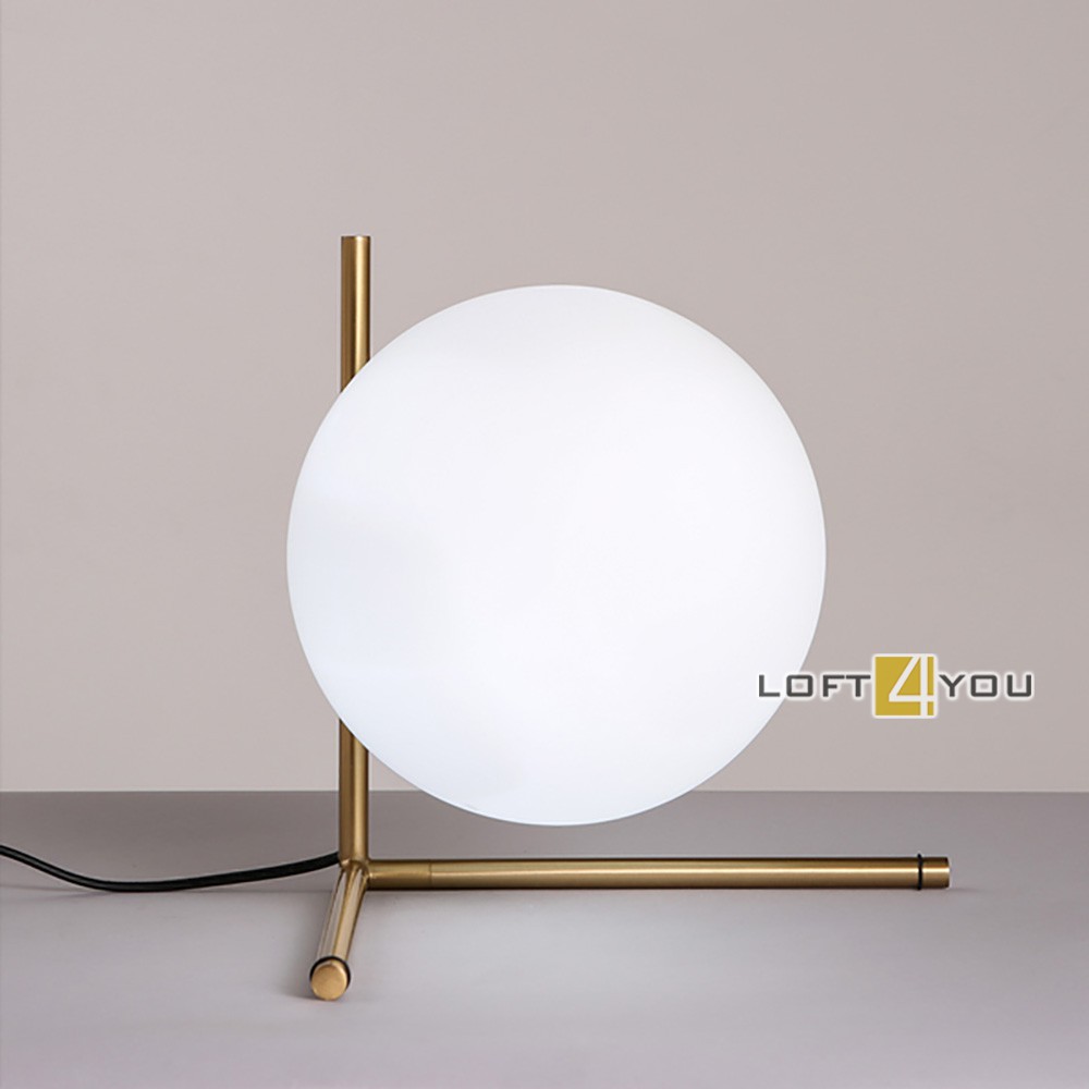Настольная лампа ДЛ-054 Loft4You L01228