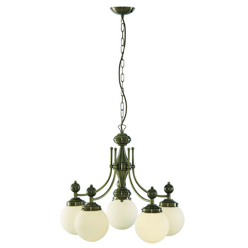 Люстра подвесная Arte Lamp DUKE A8666LM-5AB
