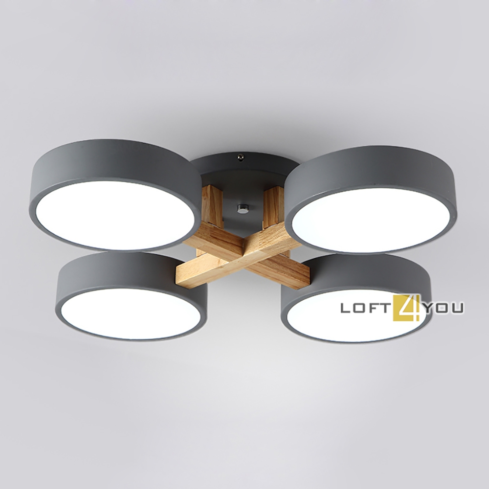 Потолочный светильник Loop Care 3 L03607