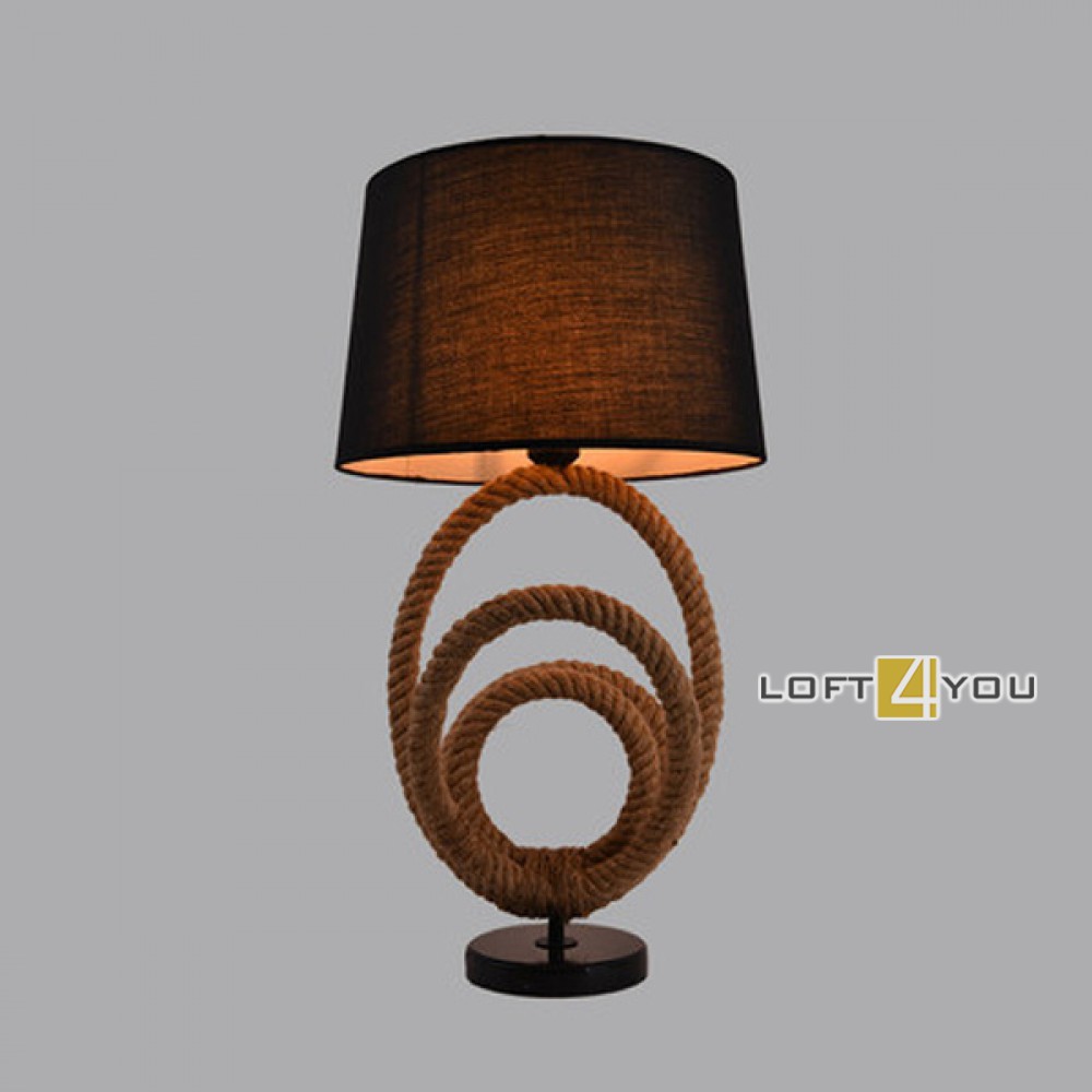 Настольная лампа ДЛ-037 Loft4You L00794