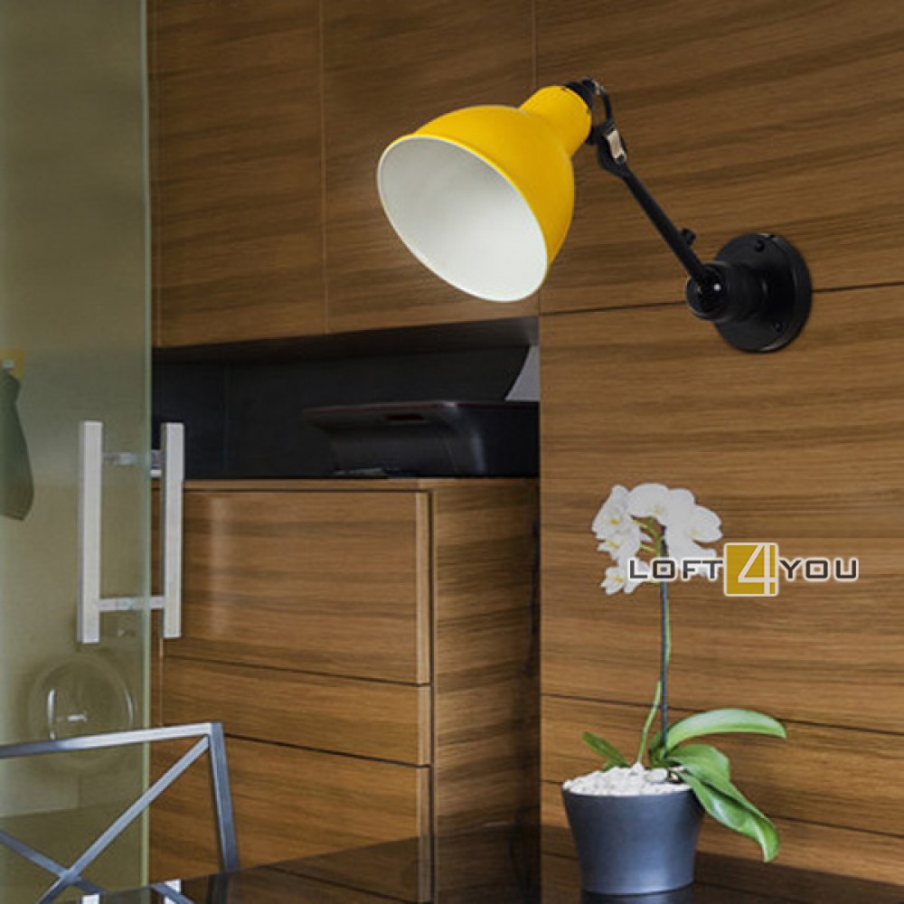 Дизайнерские бра Wall lamp Floor 4 L00806