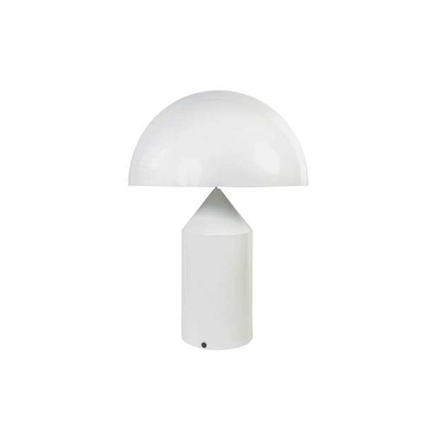 Настольная лампа Atollo White D25 by Oluce