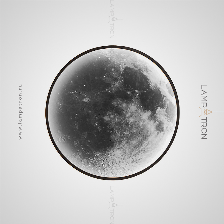 Светильник настенный cosmos-moonlight01