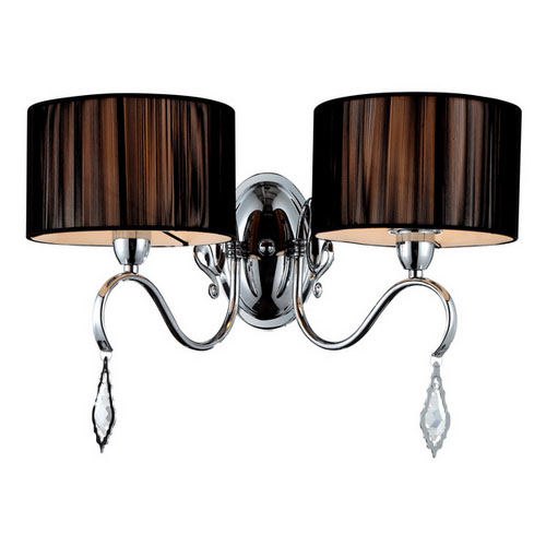 Бра Arte Lamp MANCHESTER A3880AP-2CC