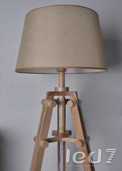 Светильник LED7 Future Lighting Wood Design - Cozy Floor