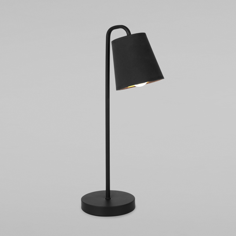 Настольная лампа Eurosvet Montero 01134/1 черный a061344