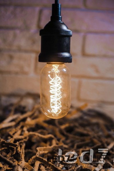 Лампа накаливания LED7 Future Lighting Ретро-лампа накаливания - Loft Industry Small Light T45