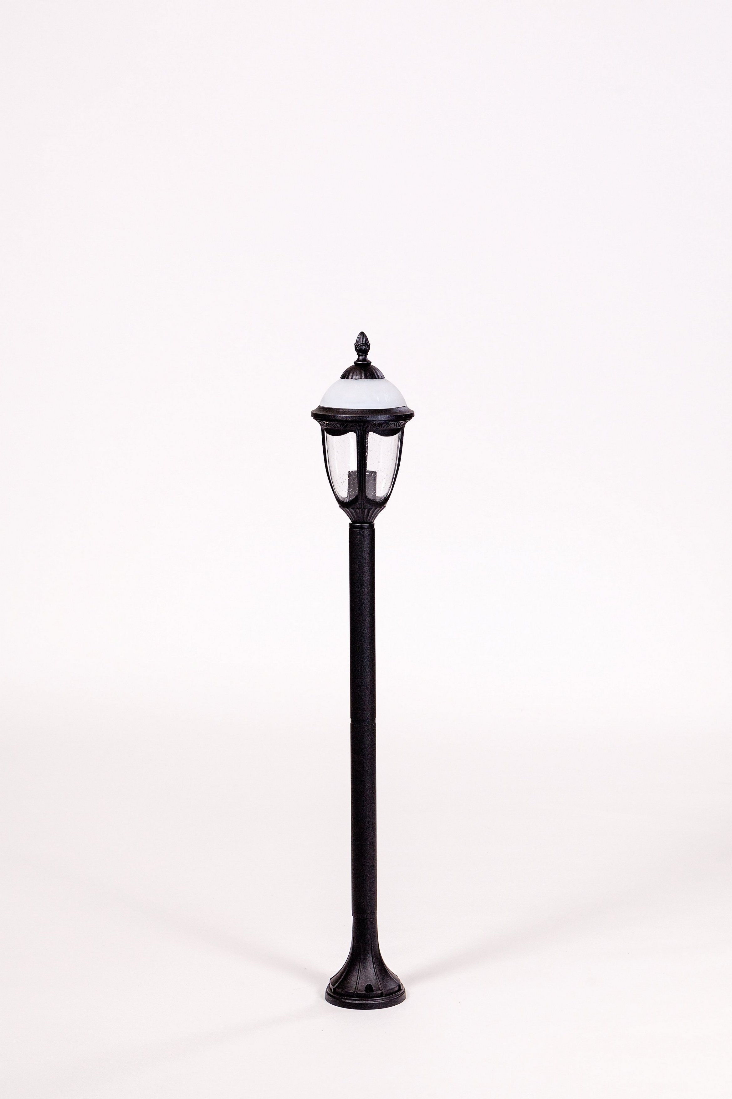 Столб 1 фонарь Oasis Light 89106S Bl