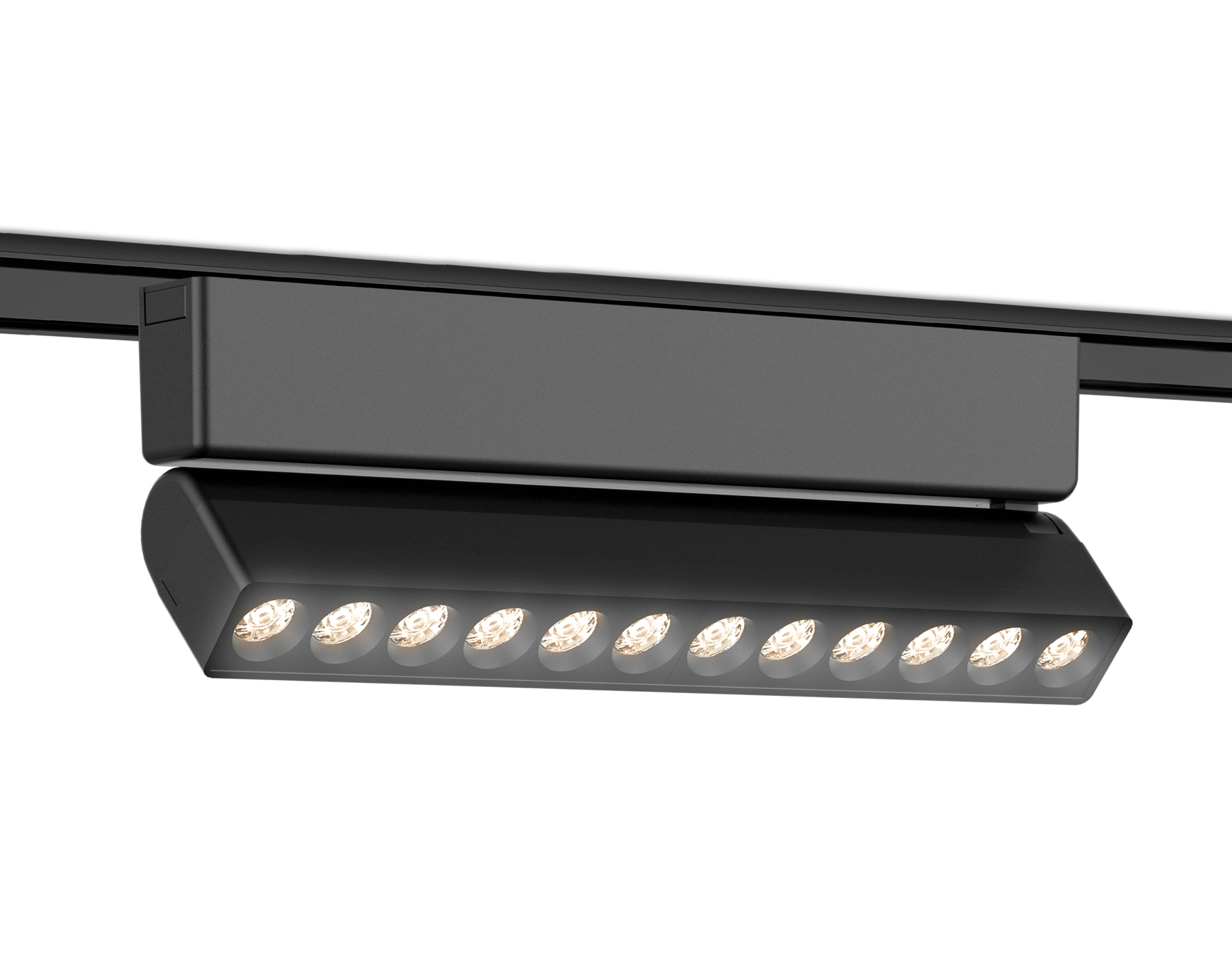 Светильник светодиодный трековый для шинопровода Magnetic Ultra Slim Ambrella Light GV1474
