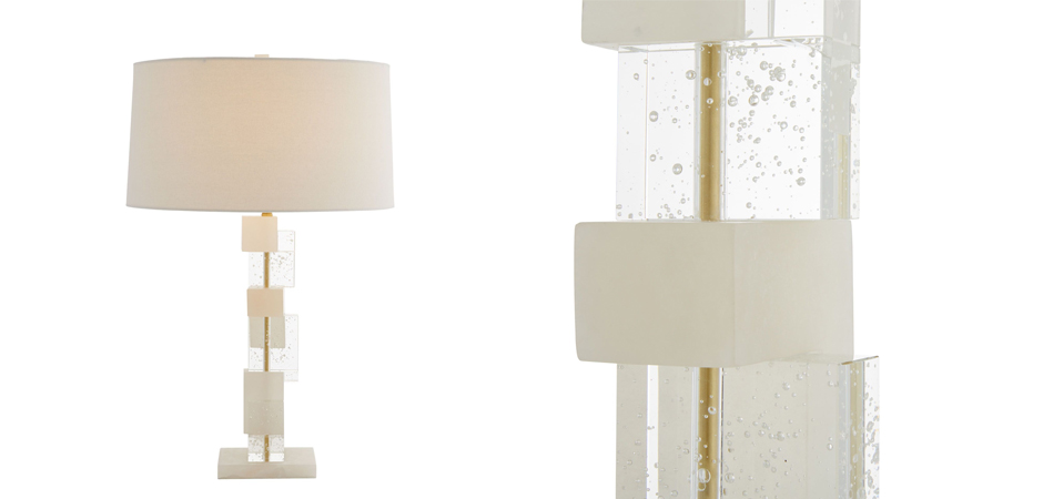 Дизайнерская настольная лампа NICOLE LAMP Loft-Concept 43.1011