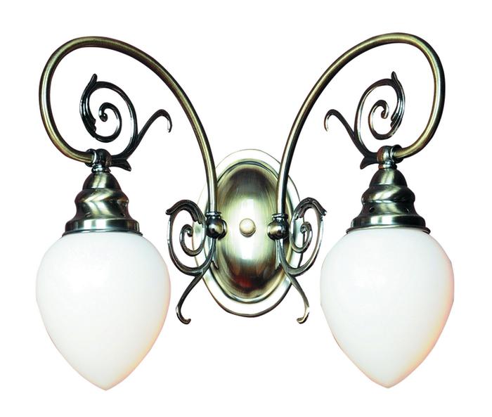 Бра Arte Lamp SALZBURG A3853AP-2AB