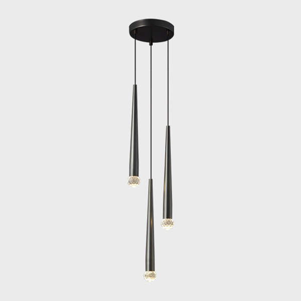 Светильник подвесной ImperiumLoft Magrit Lux More L3 Black 228356-23