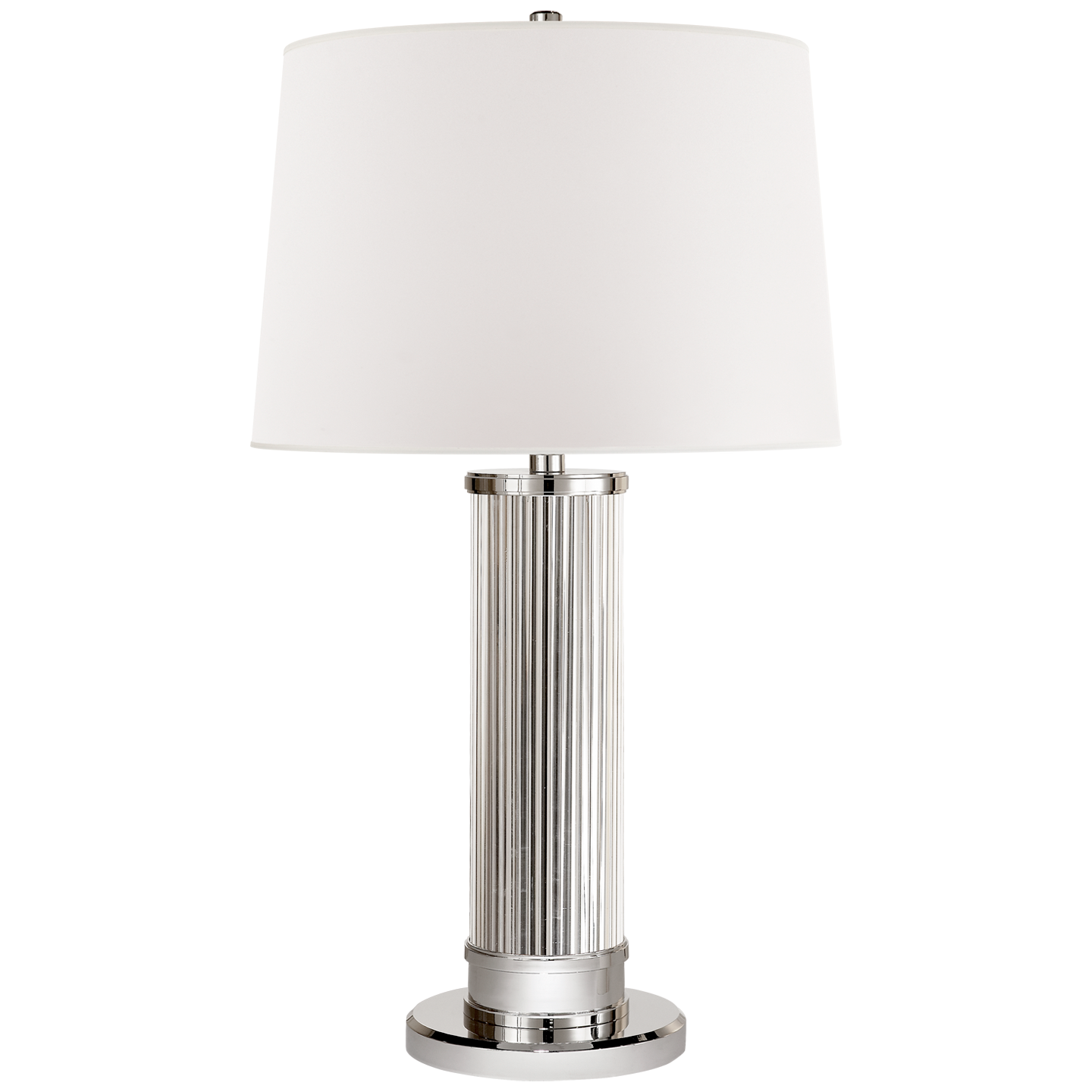 Настольная лампа Allen RL3082PN-WP Ralph Lauren Home