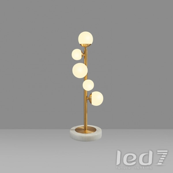 Светильник LED7 Future Lighting Loft Industry Modern - Solar Plexus Table