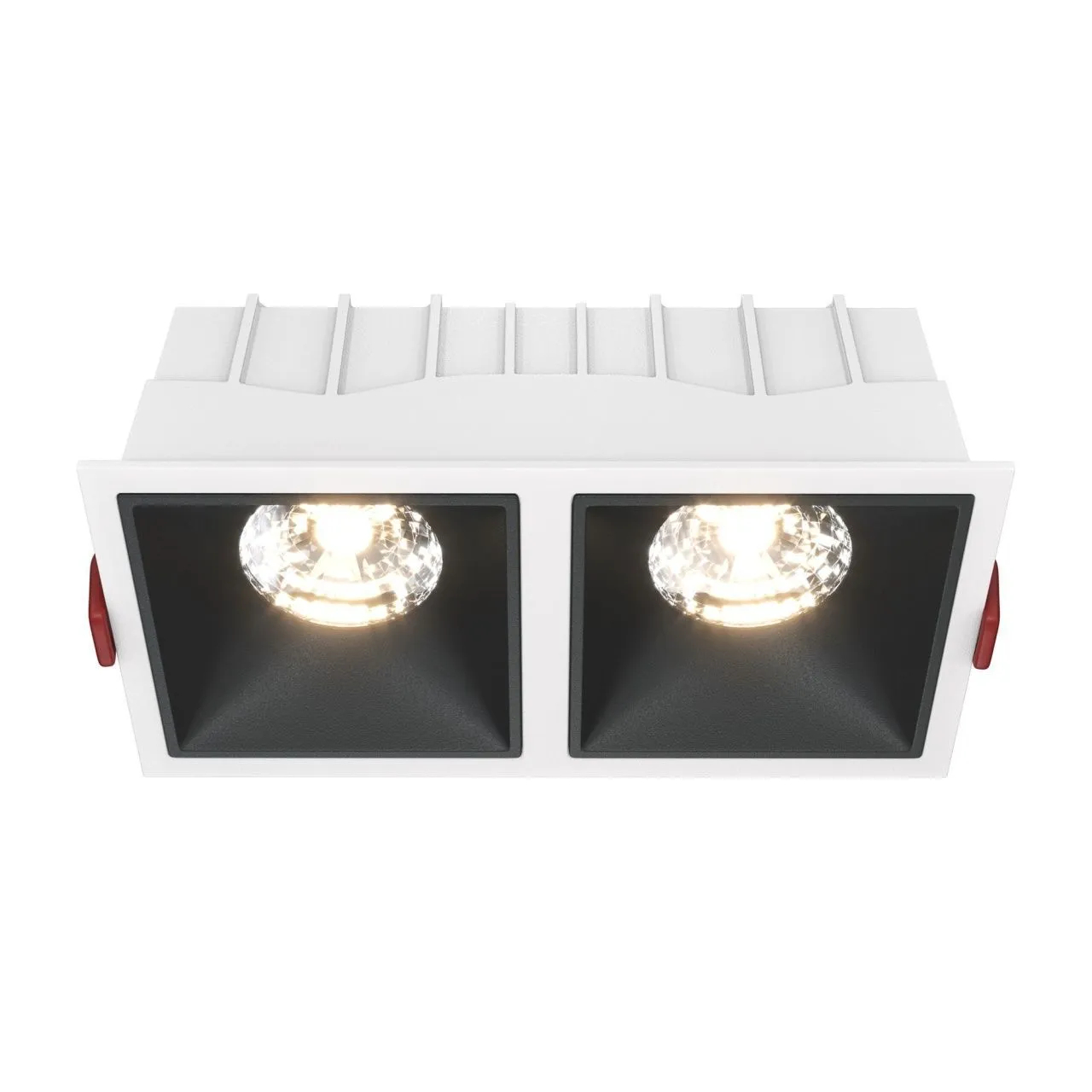 Встраиваемый светильник Maytoni Technical Alfa LED DL043-02-15W3K-SQ-WB