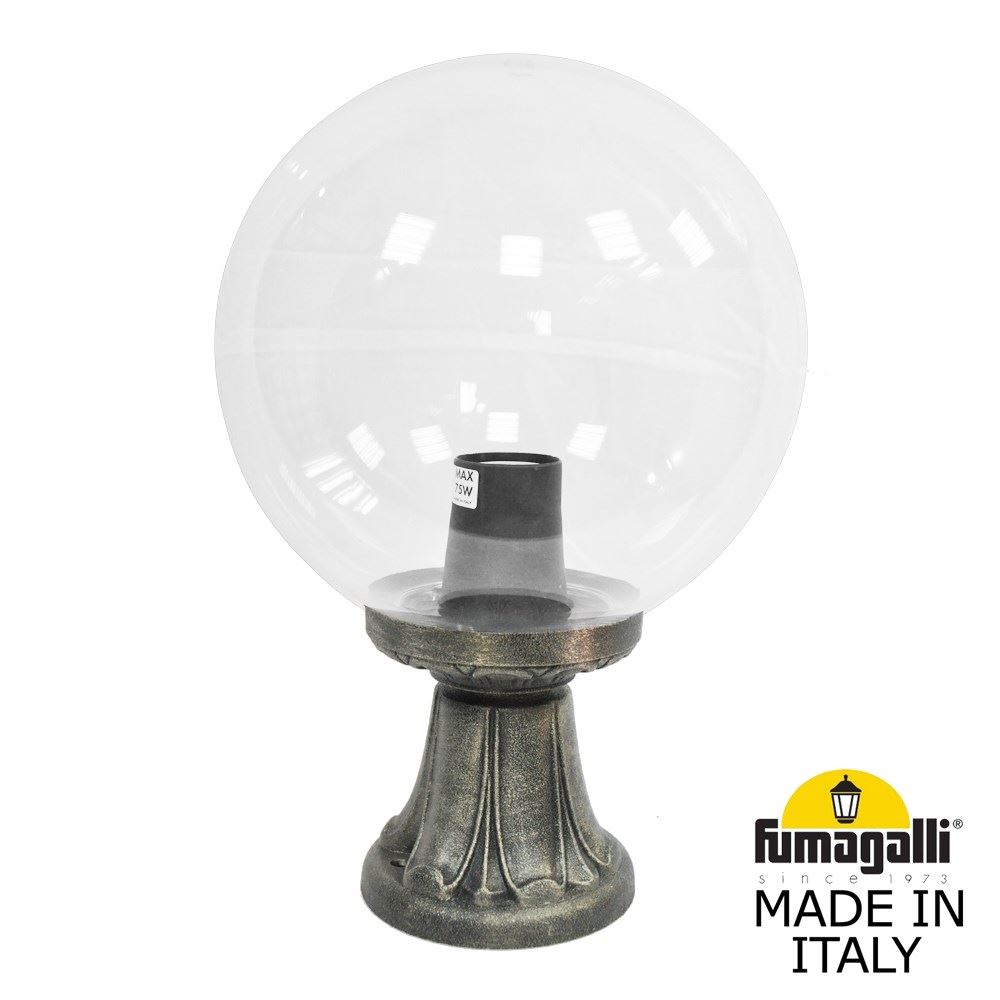 Ландшафтный фонарь FUMAGALLI MINILOT/G300. G30.111.000.BXF1R