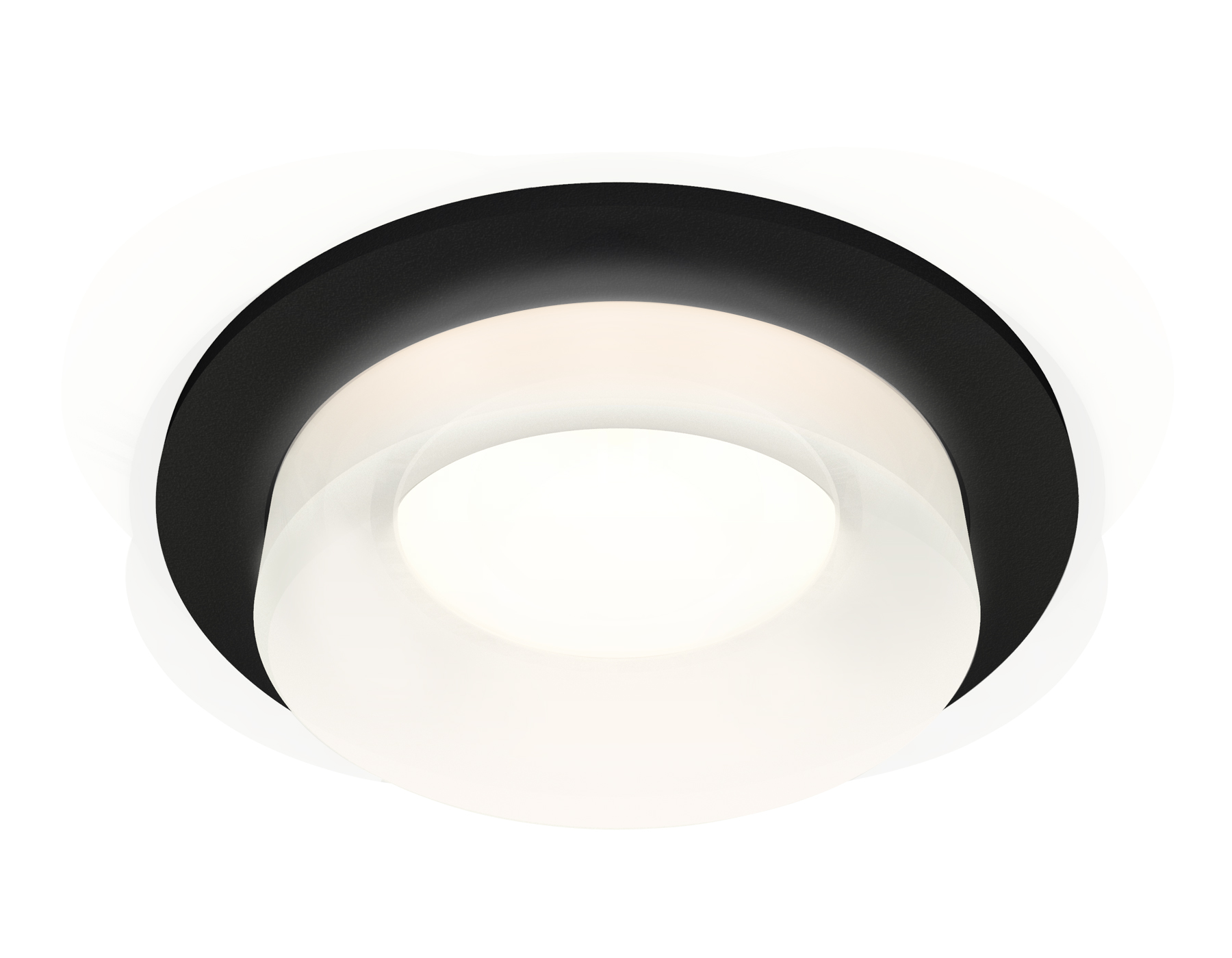 Комплект встраиваемого светильника с акрилом Ambrella Light XC7622044