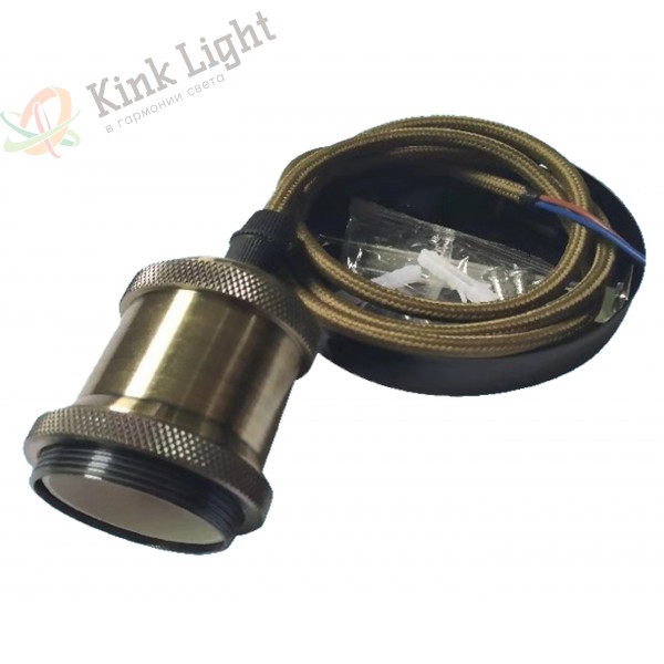 Подвес бронзовый Kink Light 098115