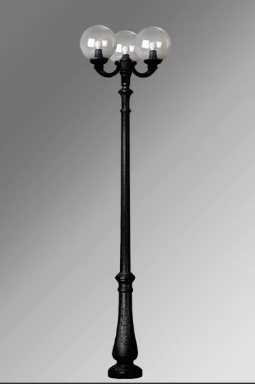 Парковый фонарь FUMAGALLI NEBO OFIR/G300 3L G30.202.R30.AXF1R