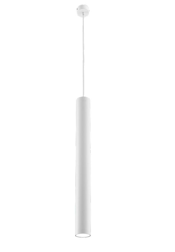 Светильник подвесной Crystal Lux CLT 037C600 WH-WH