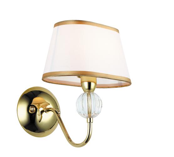 Бра Arte Lamp TURANDOT A4021AP-1GO