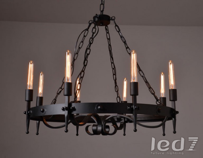 Светильник LED7 Future Lighting Loft Industry - Camino
