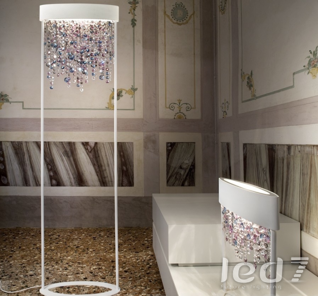 Светильник LED7 Future Lighting Masiero Ola STL2 - торшер