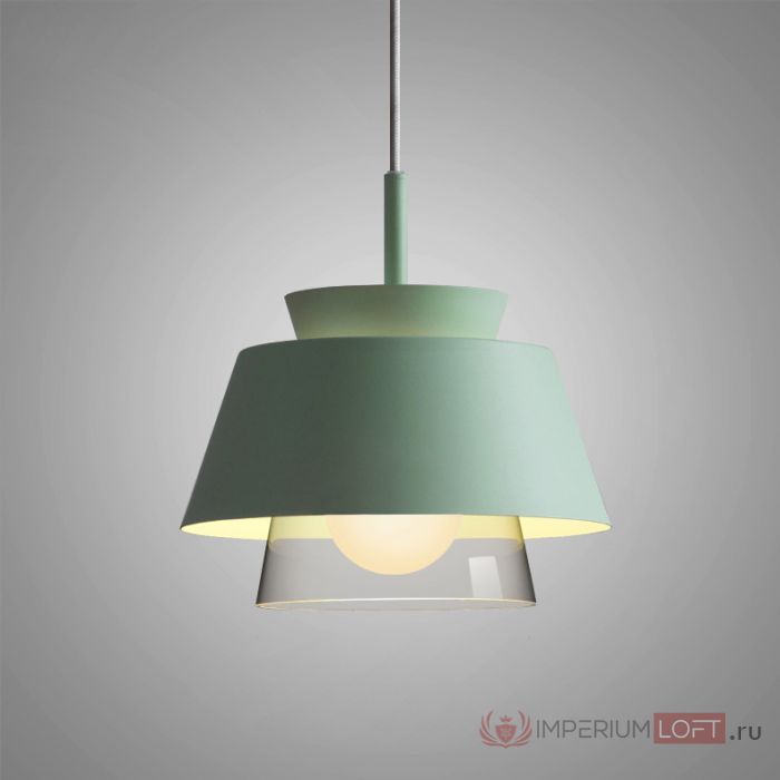 Подвесной светильник Sota Зеленый Йогурт Imperium Loft 178039-26