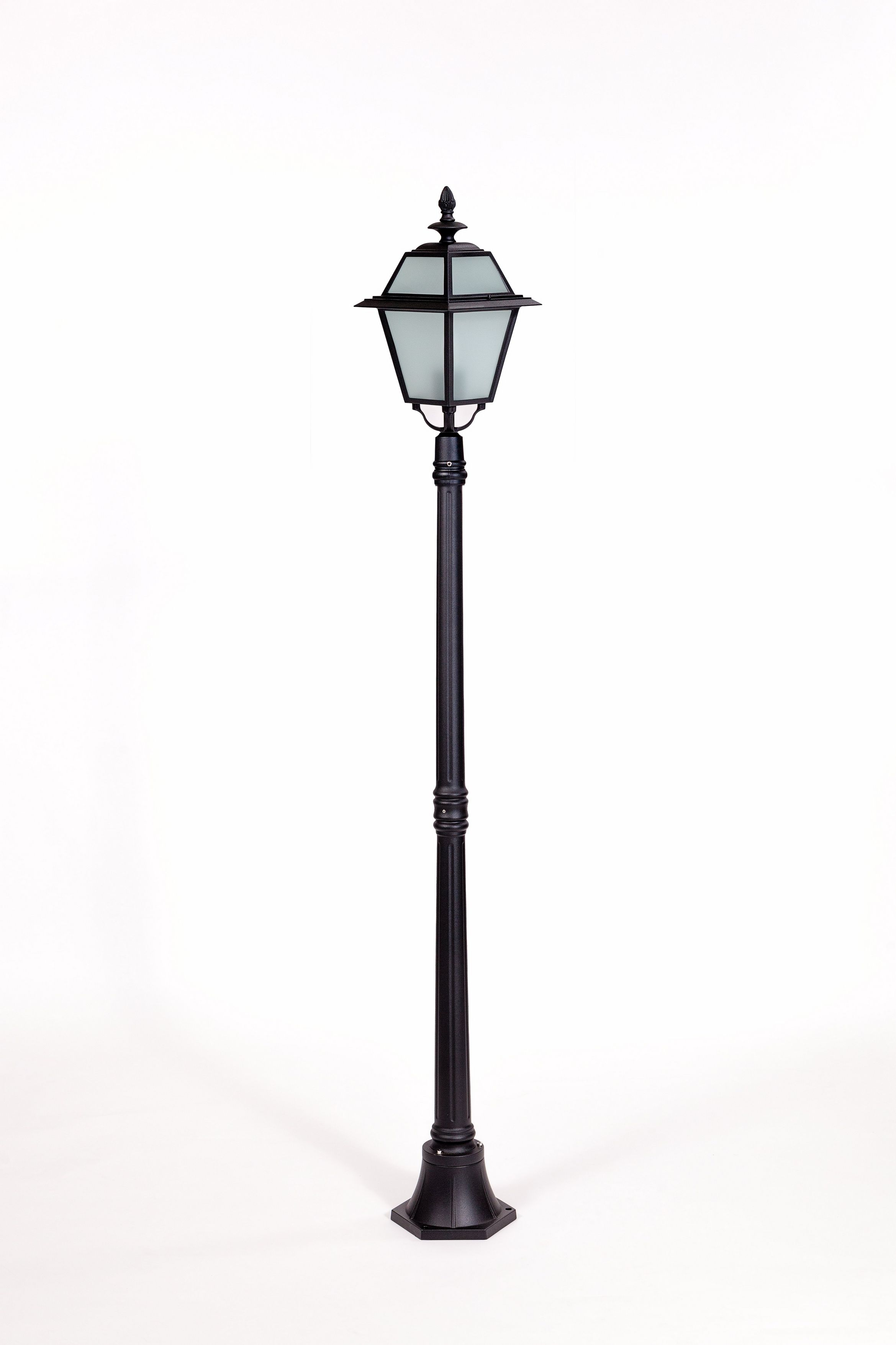 Фонарный столб Oasis Light FARO-FROST L 91108fL Bl