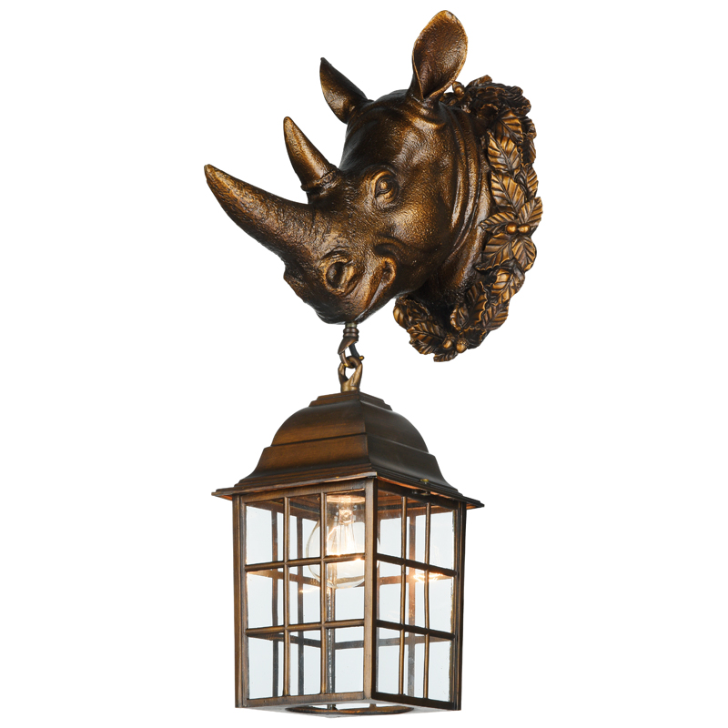 Уличный светильник Rhinoceros Lantern 44.1209