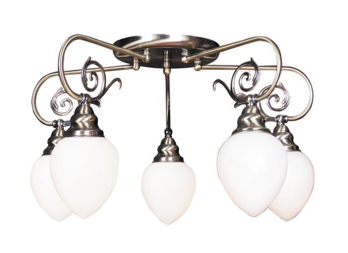 Люстра потолочная Arte Lamp SALZBURG A3853PL-5AB