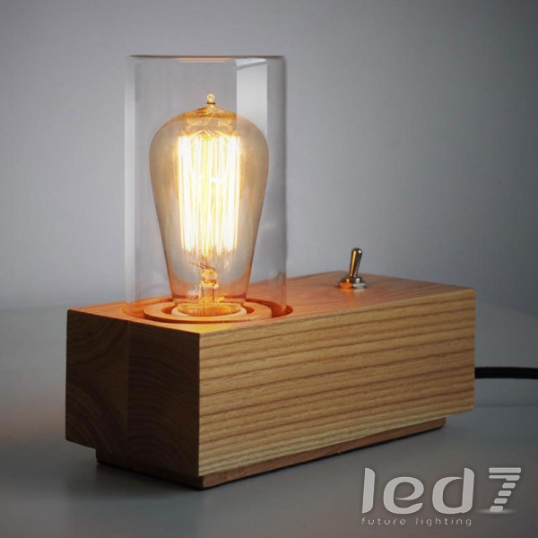 Светильник LED7 Future Lighting Loft Industry Table brick