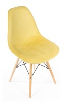 Стул Bradex HomeEames DSW textile оливковый FR 0069