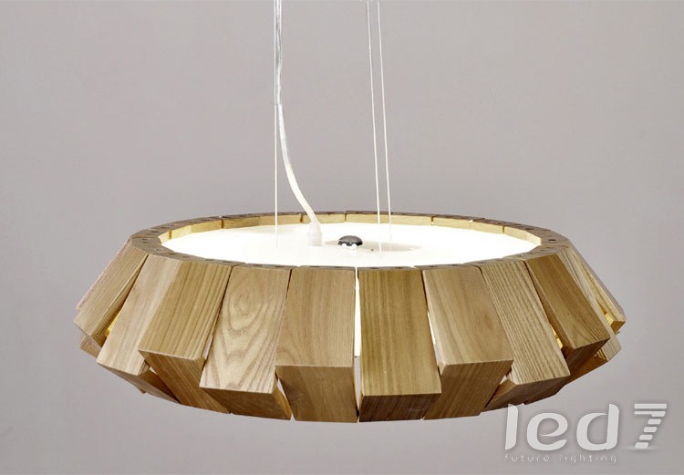 Светильник LED7 Future Lighting Wood design Shuttle