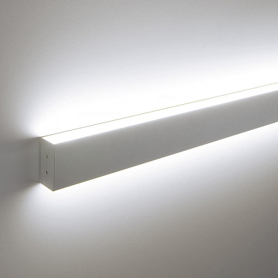 Настенный светодиодный светильник Elektrostandard ССП 65 18W 1200Lm 53см 6500K 4690389105609