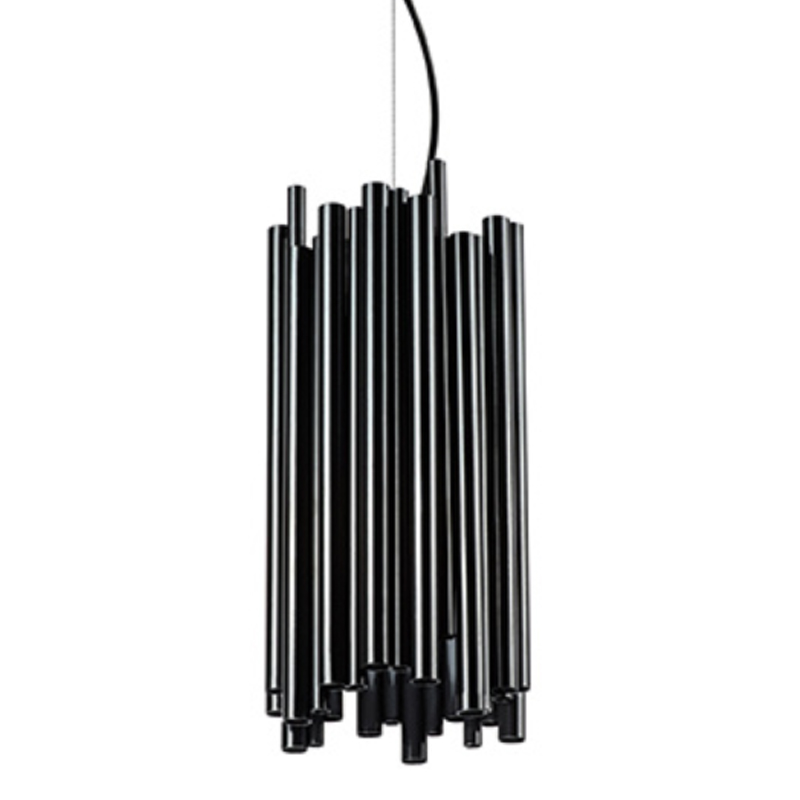 Светильник Delightfull Brubeck Pendant Lamp Black Metal 18 40.2783 Loft-Concept