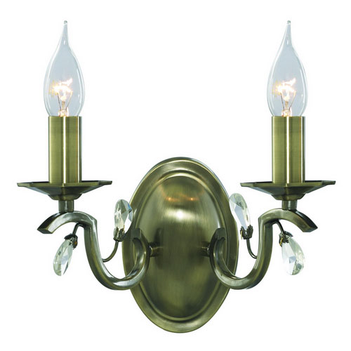 Бра Arte Lamp MARCEL A4422AP-2AB