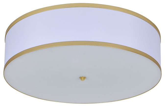 Потолочная люстра Newport SARA 3559/PL mat.gold