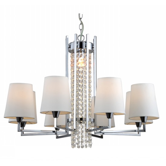 Люстра Arte Lamp PADOVA A9490LM-8-1CC
