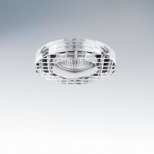 Встраиваемый светильник Lightstar Faceto 006310