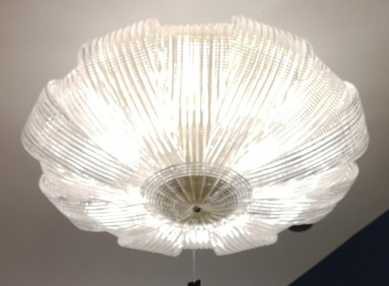 Потолочная люстра L'Arte Luce Luxury Overlap L38355.98