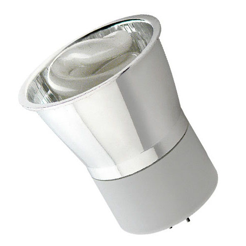 Лампа энергосберегающая Elvan MR16 11W 2700