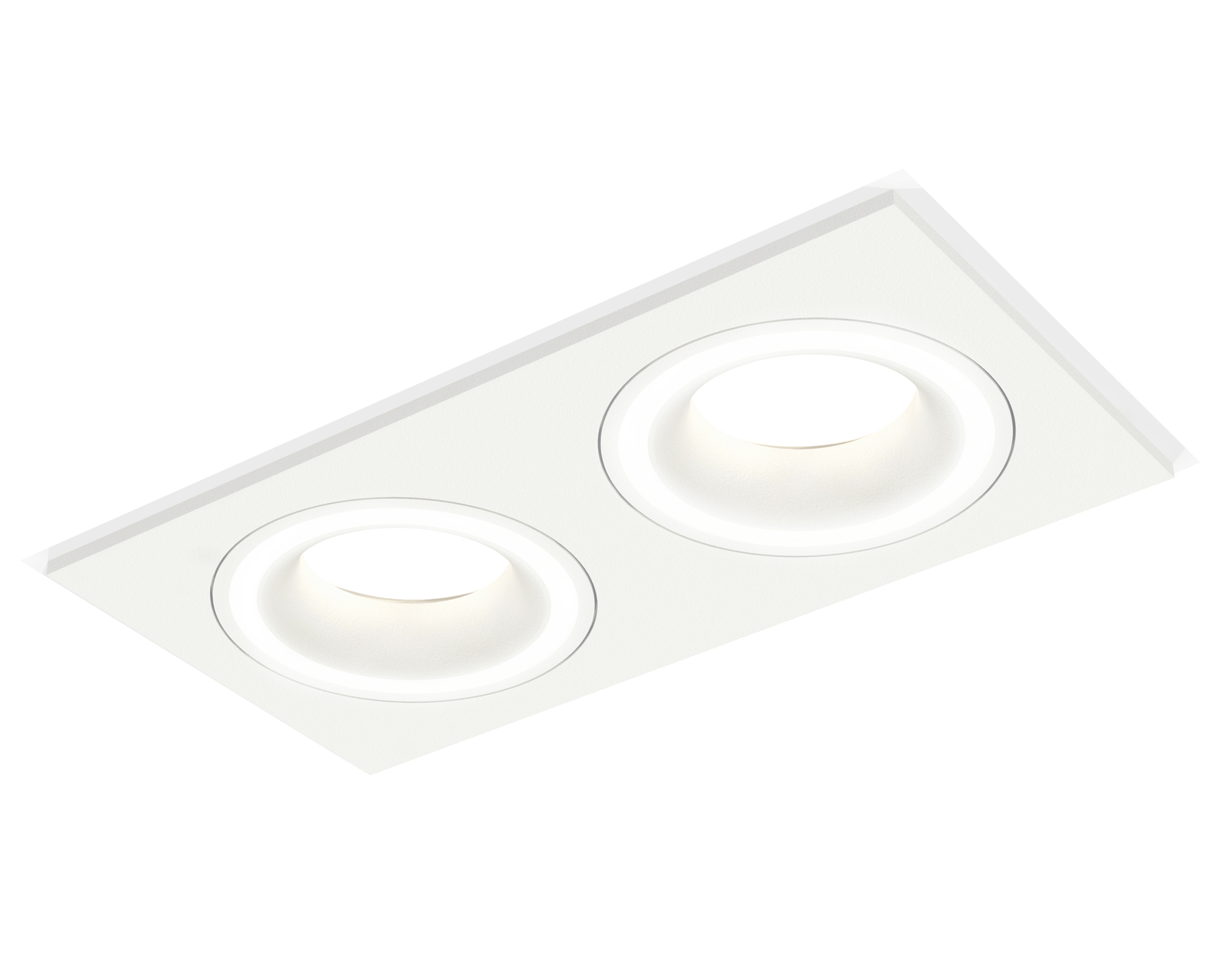 Комплект встраиваемого светильника с акрилом Ambrella Light XC7635040