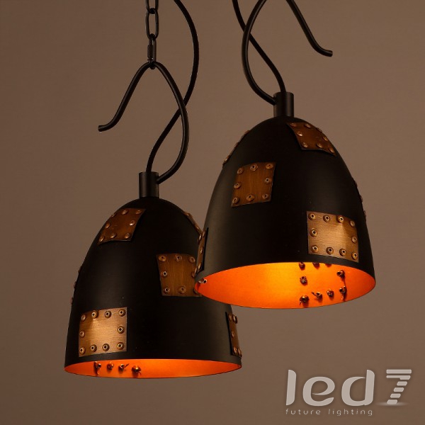 Светильник LED7 Future Lighting Loft Industry - Patch
