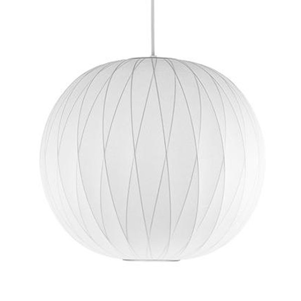 Nelson Ball Crisscross Bubble Pendant NL21124