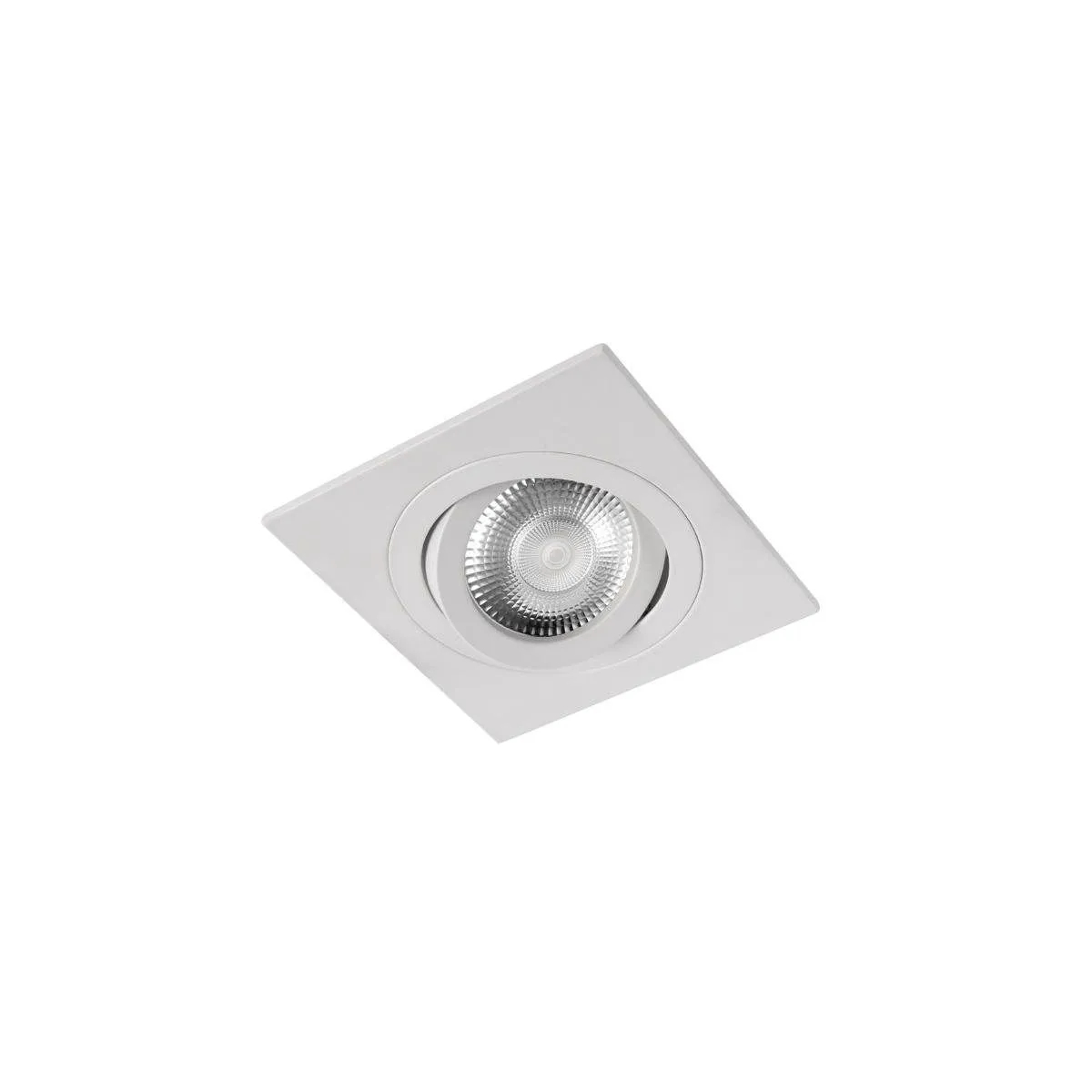 10341/A White Встраиваемый светильник LOFT IT Hap