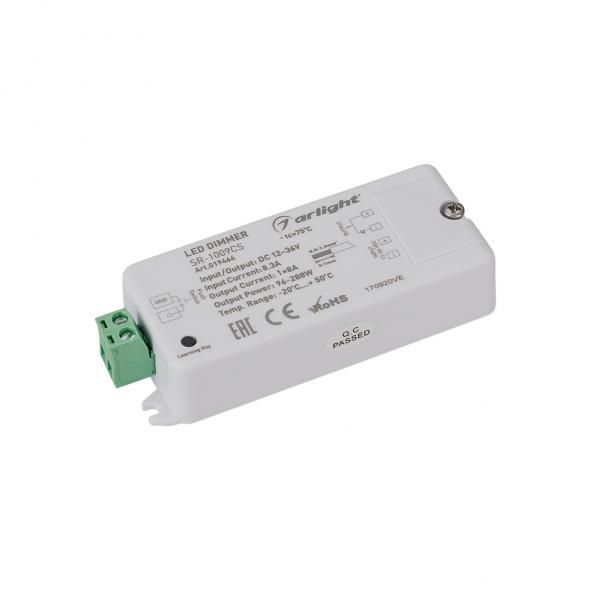 Диммер SR-1009CS (12-36V, 96-288W) Arlight 019466