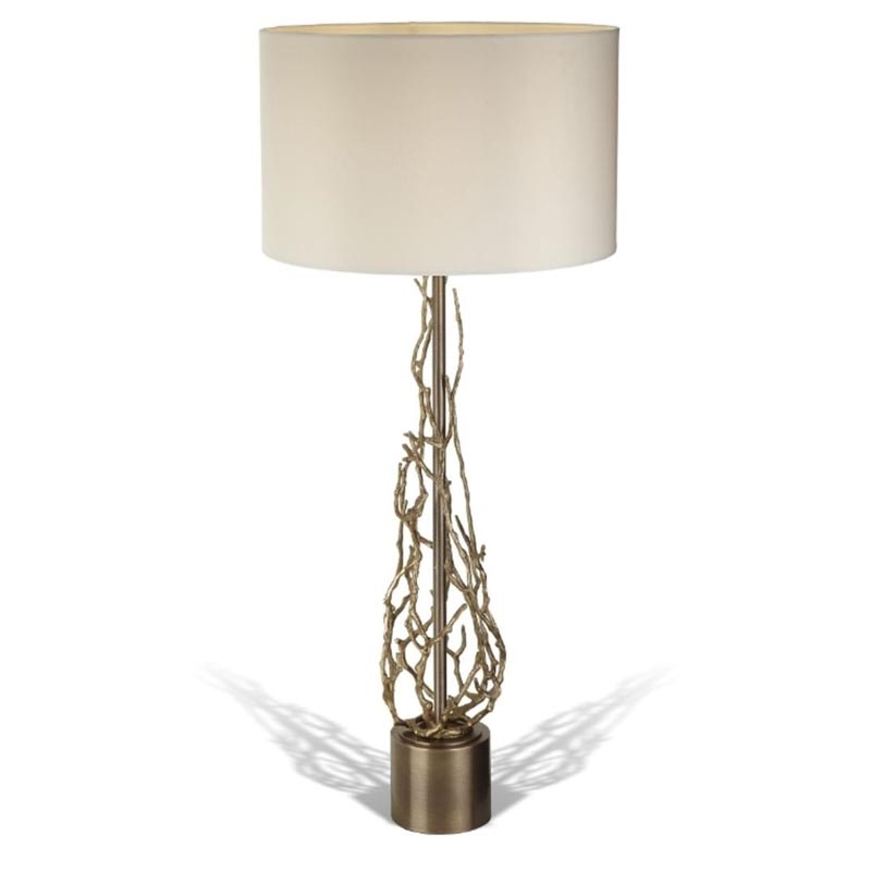 Настольная лампа Frances Table Lamp 43.666-3