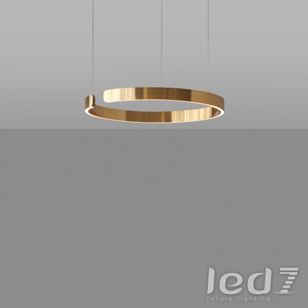 Светильник LED7 Future Lighting Loft Industry Modern - No Way Ring