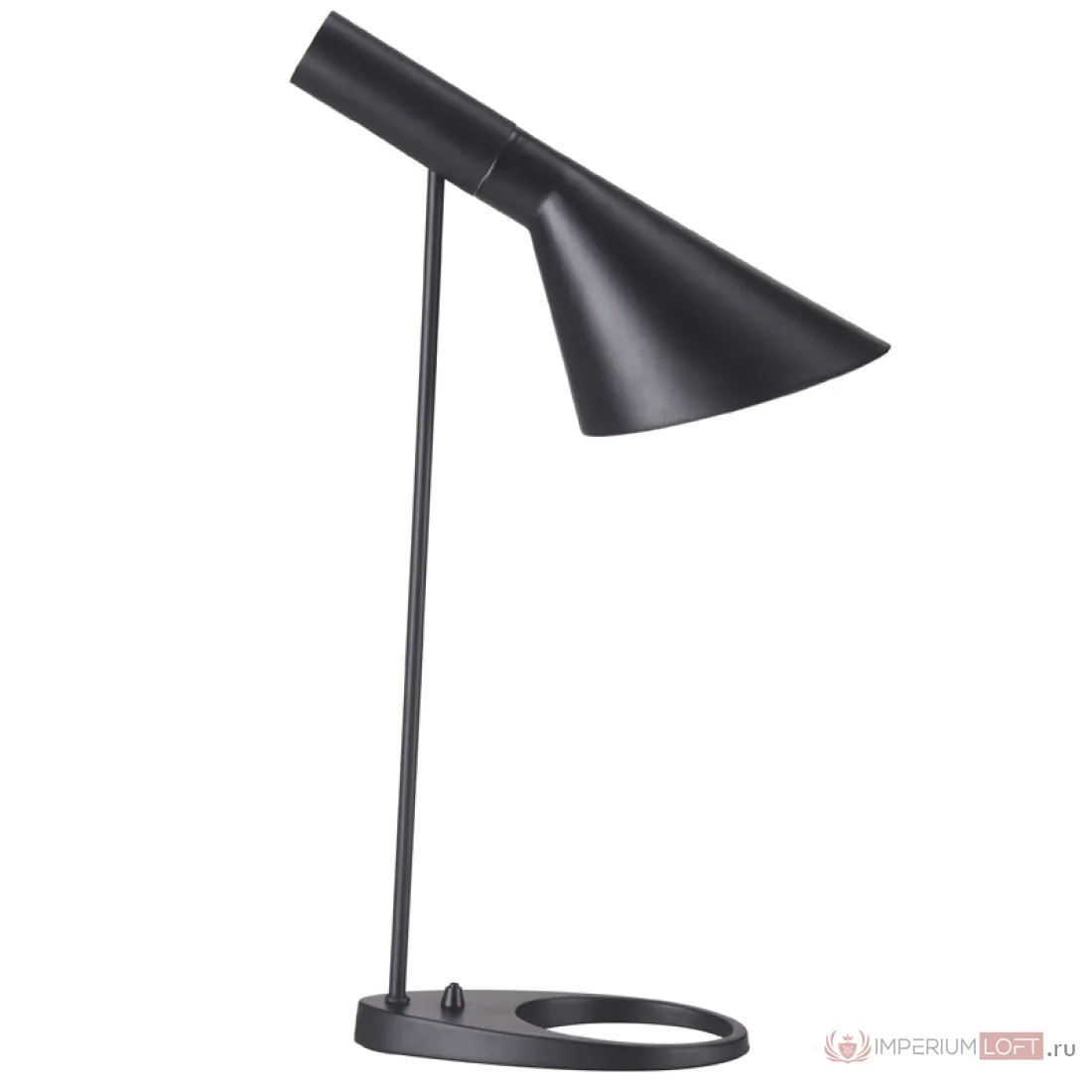 Настольная лампа ImperiumLoft Aj Table Black 156725-22
